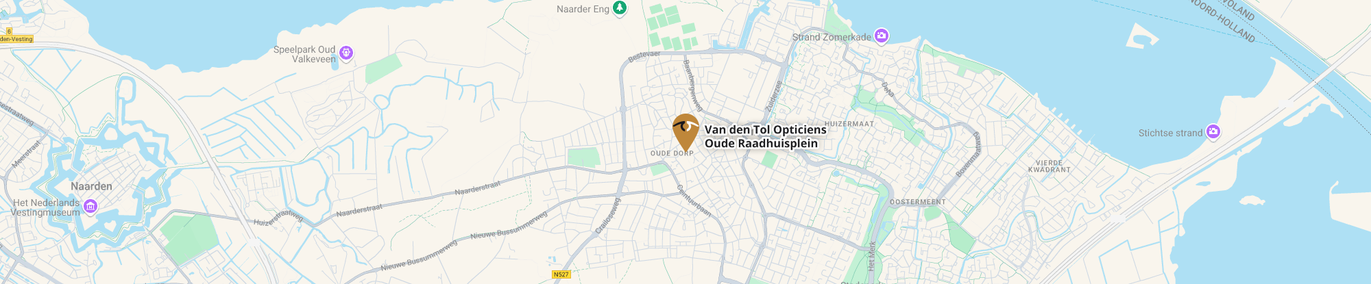 Van den Tol Opticiens Huizen Van den Tol Opticiens Huizen